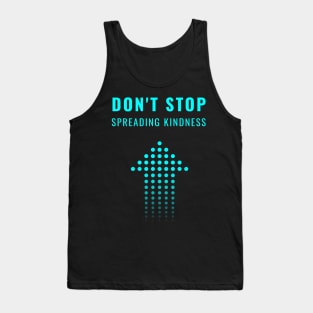 quote kindness Tank Top